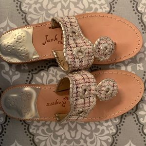 Jack Rogers women’s sandal